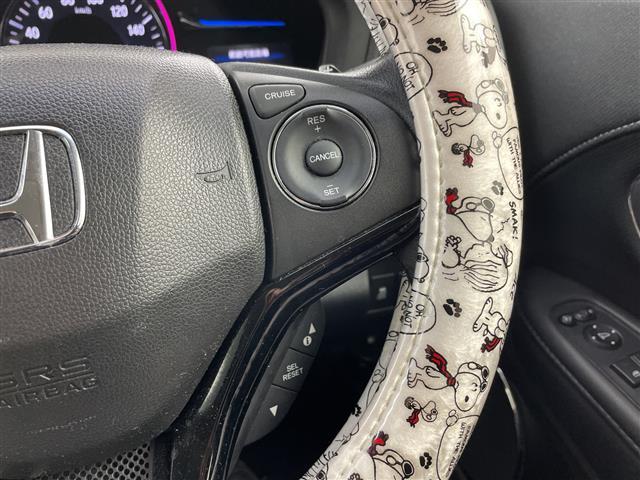 ヴェゼル ハイブリッドZ 純正ナビ TV バックカメラ ビルトインETC ハーフレザー シートヒーター 衝突軽減ブレーキ 先行車発進告知 LEDヘッドライト ルーフレール ドライブレコーダー 純正17インチアルミホイール(22枚目)