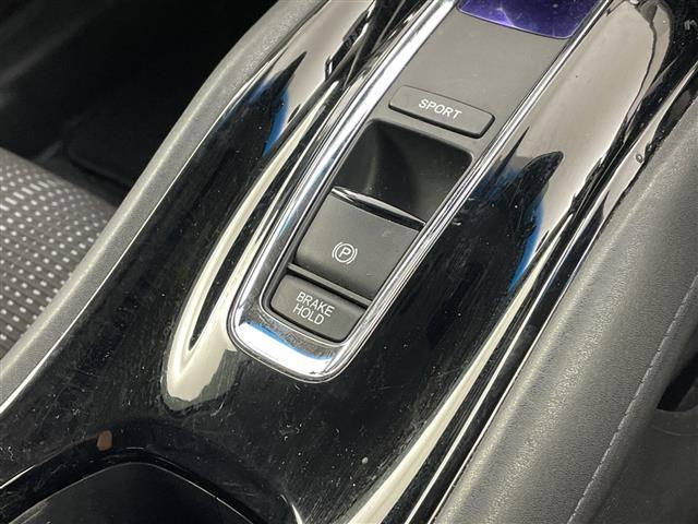 ヴェゼル ハイブリッドZ 純正ナビ TV バックカメラ ビルトインETC ハーフレザー シートヒーター 衝突軽減ブレーキ 先行車発進告知 LEDヘッドライト ルーフレール ドライブレコーダー 純正17インチアルミホイール(29枚目)