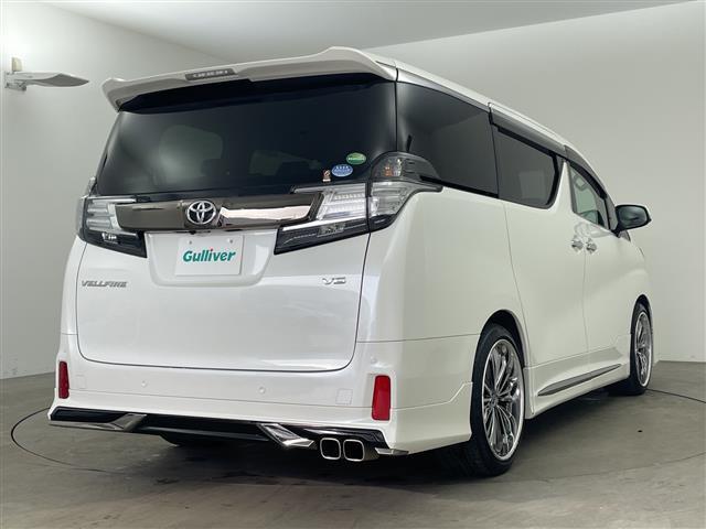 ヴェルファイア ３．５ＺＡ　ゴールデンアイズ　モデリスタ　純正１０インチナビ　純正１２．１インチフリップダウンモニター　バックカメラ　ビルトインＥＴＣ　社外２０インチアルミホイール　両側パワースライドドア　パワーバックドア　ＡＣ１００Ｖ電源（3枚目）