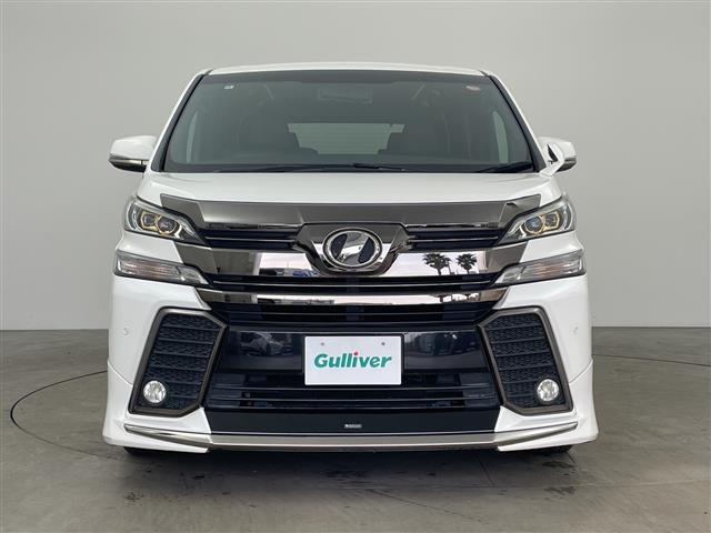 ヴェルファイア ３．５ＺＡ　ゴールデンアイズ　モデリスタ　純正１０インチナビ　純正１２．１インチフリップダウンモニター　バックカメラ　ビルトインＥＴＣ　社外２０インチアルミホイール　両側パワースライドドア　パワーバックドア　ＡＣ１００Ｖ電源（4枚目）