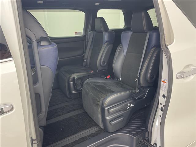 ヴェルファイア ３．５ＺＡ　ゴールデンアイズ　モデリスタ　純正１０インチナビ　純正１２．１インチフリップダウンモニター　バックカメラ　ビルトインＥＴＣ　社外２０インチアルミホイール　両側パワースライドドア　パワーバックドア　ＡＣ１００Ｖ電源（14枚目）