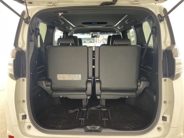 ヴェルファイア ３．５ＺＡ　ゴールデンアイズ　モデリスタ　純正１０インチナビ　純正１２．１インチフリップダウンモニター　バックカメラ　ビルトインＥＴＣ　社外２０インチアルミホイール　両側パワースライドドア　パワーバックドア　ＡＣ１００Ｖ電源（16枚目）