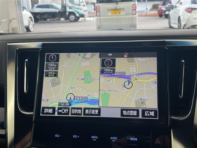 ヴェルファイア ３．５ＺＡ　ゴールデンアイズ　モデリスタ　純正１０インチナビ　純正１２．１インチフリップダウンモニター　バックカメラ　ビルトインＥＴＣ　社外２０インチアルミホイール　両側パワースライドドア　パワーバックドア　ＡＣ１００Ｖ電源（22枚目）