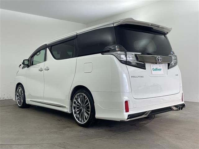 ヴェルファイア ３．５ＺＡ　ゴールデンアイズ　モデリスタ　純正１０インチナビ　純正１２．１インチフリップダウンモニター　バックカメラ　ビルトインＥＴＣ　社外２０インチアルミホイール　両側パワースライドドア　パワーバックドア　ＡＣ１００Ｖ電源（43枚目）