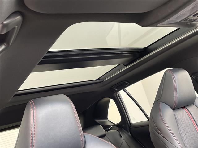 RAV4 PHV ブラックトーン パノラマムーンルーフ 全方位カメラ TV シートヒーター エアシート 置くだけ充電 プリクラッシュセーフティ レーントレーシングアシスト レーダークルーズコントロール オートマチックハイビーム LED(25枚目)