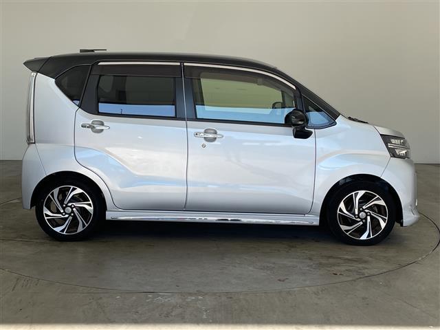 ムーヴ カスタム RS ハイパーリミテッドSAIII 純正ナビ 全方位カメラ ビルトインETC 衝突回避支援ブレーキ 誤発進抑制機能 車線逸脱警報 オートハイビーム LEDヘッドライト シートヒーター ドライブレコーダー 純正アルミホイール スマートキー(6枚目)