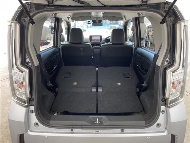 ムーヴ カスタム RS ハイパーリミテッドSAIII 純正ナビ 全方位カメラ ビルトインETC 衝突回避支援ブレーキ 誤発進抑制機能 車線逸脱警報 オートハイビーム LEDヘッドライト シートヒーター ドライブレコーダー 純正アルミホイール スマートキー(17枚目)