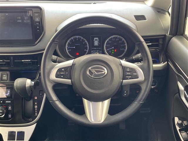 ムーヴ カスタム RS ハイパーリミテッドSAIII 純正ナビ 全方位カメラ ビルトインETC 衝突回避支援ブレーキ 誤発進抑制機能 車線逸脱警報 オートハイビーム LEDヘッドライト シートヒーター ドライブレコーダー 純正アルミホイール スマートキー(19枚目)