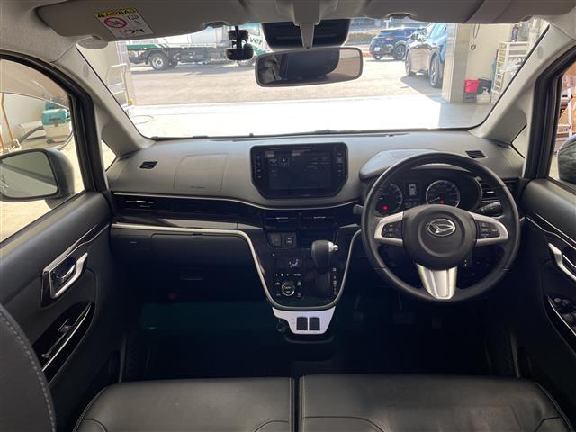 ムーヴ カスタム RS ハイパーリミテッドSAIII 純正ナビ 全方位カメラ ビルトインETC 衝突回避支援ブレーキ 誤発進抑制機能 車線逸脱警報 オートハイビーム LEDヘッドライト シートヒーター ドライブレコーダー 純正アルミホイール スマートキー(42枚目)