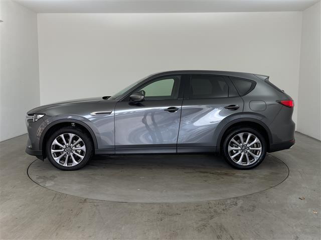 CX-60 XD Lパッケージ 純正12.3インチナビ 全方位 ビルトインETC スマートブレーキサポート レーンキープアシスト ブラインドスポットモニター レザーシート シートヒーター 置くだけ充電 レーダークルーズ 前後ドラレコ(6枚目)