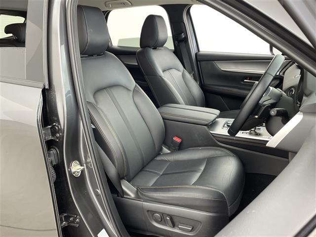 CX-60 XD Lパッケージ 純正12.3インチナビ 全方位 ビルトインETC スマートブレーキサポート レーンキープアシスト ブラインドスポットモニター レザーシート シートヒーター 置くだけ充電 レーダークルーズ 前後ドラレコ(9枚目)