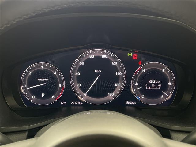 CX-60 XD Lパッケージ 純正12.3インチナビ 全方位 ビルトインETC スマートブレーキサポート レーンキープアシスト ブラインドスポットモニター レザーシート シートヒーター 置くだけ充電 レーダークルーズ 前後ドラレコ(18枚目)