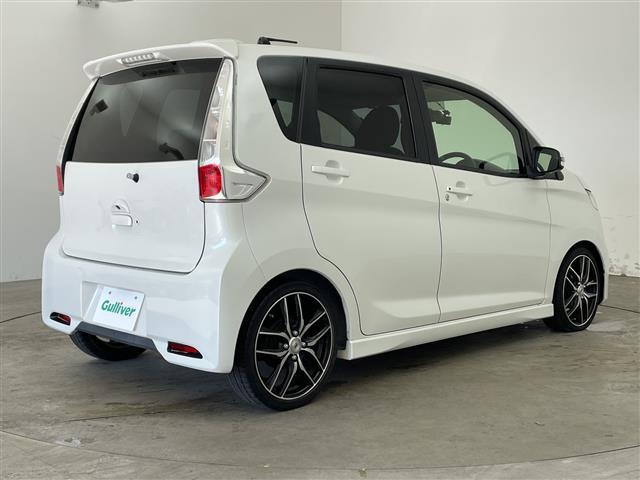 デイズ ハイウェイスター X 純正ナビ・バックカメラ・ブレーキアシスト・盗難防止システム・衝突安全ボディ・横滑り防止・社外16インチアルミホイール・HIDヘッドライト・フロアマット・スペアキー・スマートキー・ローダウン・取扱説明書(6枚目)