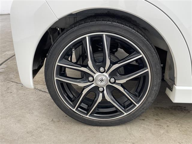 デイズ ハイウェイスター X 純正ナビ・バックカメラ・ブレーキアシスト・盗難防止システム・衝突安全ボディ・横滑り防止・社外16インチアルミホイール・HIDヘッドライト・フロアマット・スペアキー・スマートキー・ローダウン・取扱説明書(8枚目)