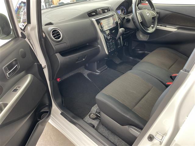 デイズ ハイウェイスター X 純正ナビ・バックカメラ・ブレーキアシスト・盗難防止システム・衝突安全ボディ・横滑り防止・社外16インチアルミホイール・HIDヘッドライト・フロアマット・スペアキー・スマートキー・ローダウン・取扱説明書(14枚目)