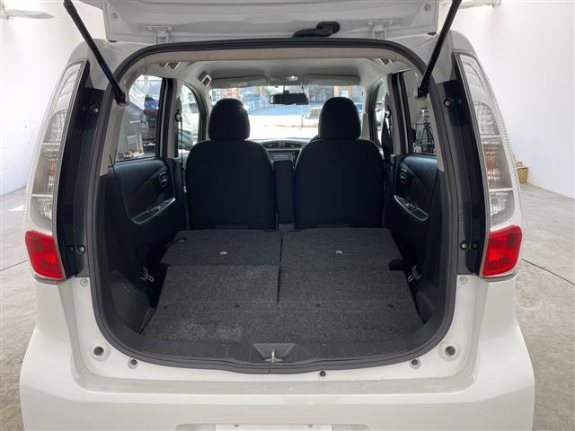 デイズ ハイウェイスター X 純正ナビ・バックカメラ・ブレーキアシスト・盗難防止システム・衝突安全ボディ・横滑り防止・社外16インチアルミホイール・HIDヘッドライト・フロアマット・スペアキー・スマートキー・ローダウン・取扱説明書(18枚目)