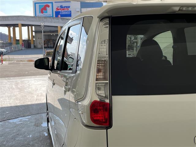 デイズ ハイウェイスター X 純正ナビ・バックカメラ・ブレーキアシスト・盗難防止システム・衝突安全ボディ・横滑り防止・社外16インチアルミホイール・HIDヘッドライト・フロアマット・スペアキー・スマートキー・ローダウン・取扱説明書(38枚目)