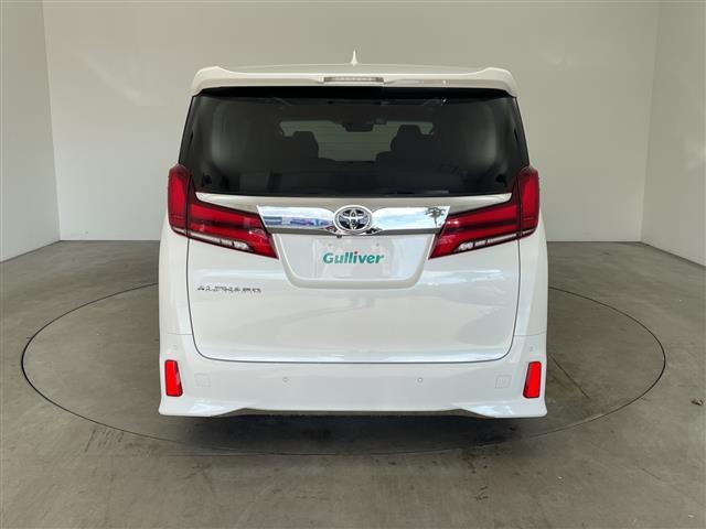 アルファード 2.5S Cパッケージ 社外10インチナビ・サンルーフ・全方位カメラ・ETC・SSR20インチアルミホイール・AXIS Stying車高調・合皮シート・前席シートヒーター・前席ベンチレーション・前席パワーシート・LTA(5枚目)