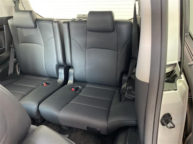 アルファード 2.5S Cパッケージ 社外10インチナビ・サンルーフ・全方位カメラ・ETC・SSR20インチアルミホイール・AXIS Stying車高調・合皮シート・前席シートヒーター・前席ベンチレーション・前席パワーシート・LTA(13枚目)