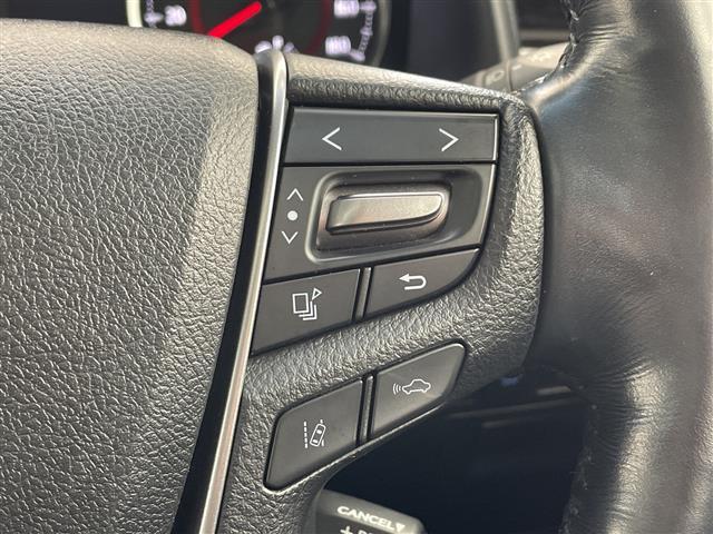 アルファード 2.5S Cパッケージ 社外10インチナビ・サンルーフ・全方位カメラ・ETC・SSR20インチアルミホイール・AXIS Stying車高調・合皮シート・前席シートヒーター・前席ベンチレーション・前席パワーシート・LTA(19枚目)