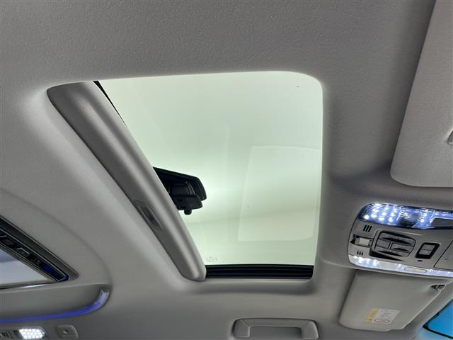 アルファード 2.5S Cパッケージ 社外10インチナビ・サンルーフ・全方位カメラ・ETC・SSR20インチアルミホイール・AXIS Stying車高調・合皮シート・前席シートヒーター・前席ベンチレーション・前席パワーシート・LTA(23枚目)