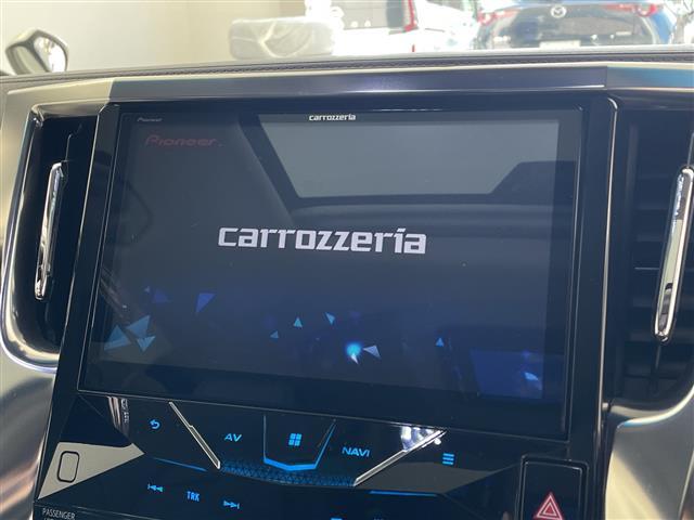 アルファード 2.5S Cパッケージ 社外10インチナビ・サンルーフ・全方位カメラ・ETC・SSR20インチアルミホイール・AXIS Stying車高調・合皮シート・前席シートヒーター・前席ベンチレーション・前席パワーシート・LTA(30枚目)