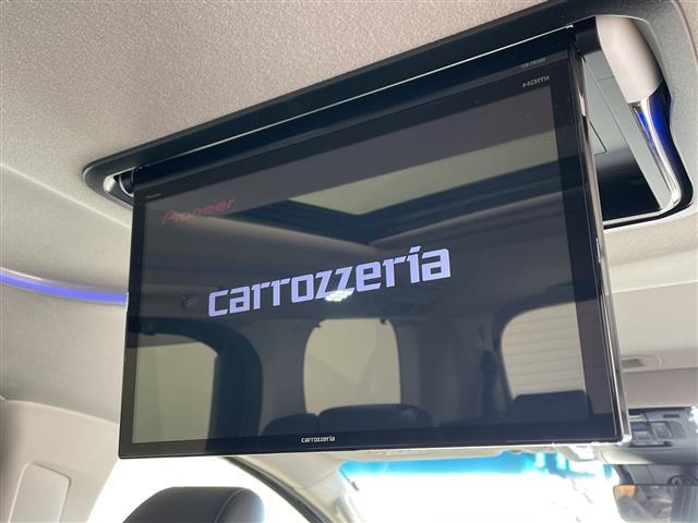 アルファード 2.5S Cパッケージ 社外10インチナビ・サンルーフ・全方位カメラ・ETC・SSR20インチアルミホイール・AXIS Stying車高調・合皮シート・前席シートヒーター・前席ベンチレーション・前席パワーシート・LTA(35枚目)