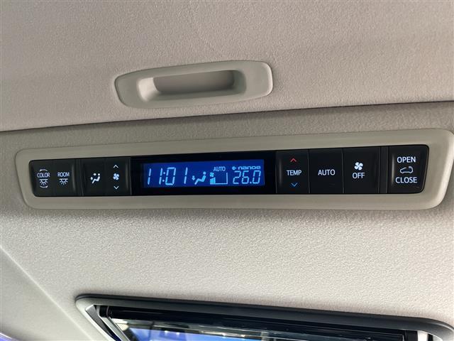 アルファード 2.5S Cパッケージ 社外10インチナビ・サンルーフ・全方位カメラ・ETC・SSR20インチアルミホイール・AXIS Stying車高調・合皮シート・前席シートヒーター・前席ベンチレーション・前席パワーシート・LTA(36枚目)