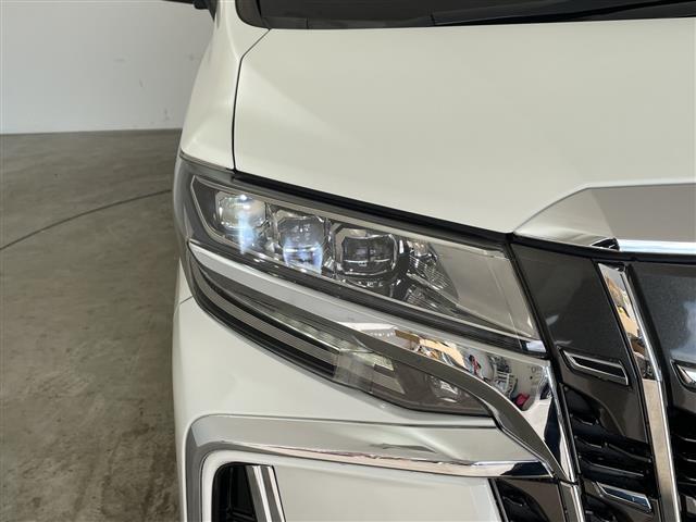 アルファード 2.5S Cパッケージ 社外10インチナビ・サンルーフ・全方位カメラ・ETC・SSR20インチアルミホイール・AXIS Stying車高調・合皮シート・前席シートヒーター・前席ベンチレーション・前席パワーシート・LTA(39枚目)