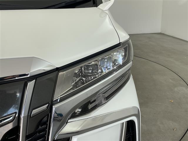 アルファード 2.5S Cパッケージ 社外10インチナビ・サンルーフ・全方位カメラ・ETC・SSR20インチアルミホイール・AXIS Stying車高調・合皮シート・前席シートヒーター・前席ベンチレーション・前席パワーシート・LTA(40枚目)