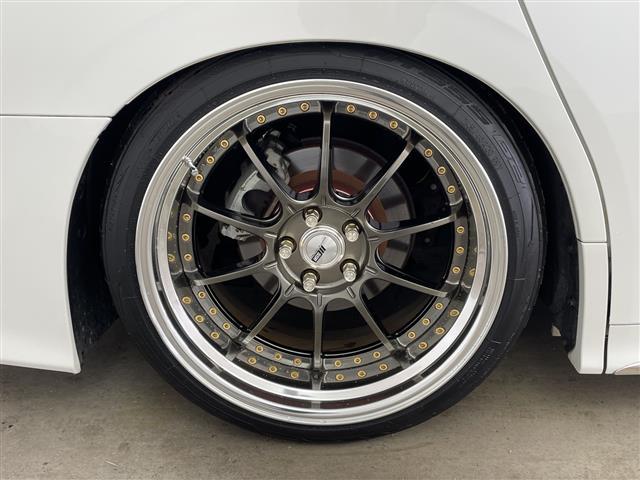 アルファード 2.5S Cパッケージ 社外10インチナビ・サンルーフ・全方位カメラ・ETC・SSR20インチアルミホイール・AXIS Stying車高調・合皮シート・前席シートヒーター・前席ベンチレーション・前席パワーシート・LTA(41枚目)