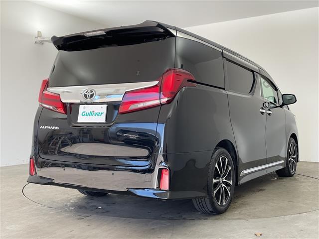 アルファード 2.5S Aパッケージ ・衝突軽減ブレーキ・レーダークルーズコントロール・純正9型ナビ・純正12型フリップダウンモニター・両側パワースライドドア・デジタルインナーミラー・ドライブレコーダー・バックカメラ・社外18インチアルミ(3枚目)