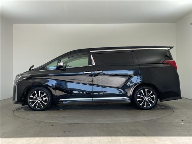 アルファード 2.5S Aパッケージ ・衝突軽減ブレーキ・レーダークルーズコントロール・純正9型ナビ・純正12型フリップダウンモニター・両側パワースライドドア・デジタルインナーミラー・ドライブレコーダー・バックカメラ・社外18インチアルミ(6枚目)