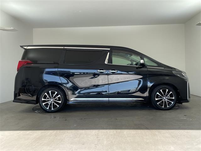 アルファード 2.5S Aパッケージ ・衝突軽減ブレーキ・レーダークルーズコントロール・純正9型ナビ・純正12型フリップダウンモニター・両側パワースライドドア・デジタルインナーミラー・ドライブレコーダー・バックカメラ・社外18インチアルミ(7枚目)