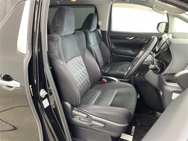 アルファード 2.5S Aパッケージ ・衝突軽減ブレーキ・レーダークルーズコントロール・純正9型ナビ・純正12型フリップダウンモニター・両側パワースライドドア・デジタルインナーミラー・ドライブレコーダー・バックカメラ・社外18インチアルミ(9枚目)