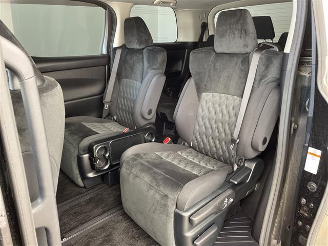 アルファード 2.5S Aパッケージ ・衝突軽減ブレーキ・レーダークルーズコントロール・純正9型ナビ・純正12型フリップダウンモニター・両側パワースライドドア・デジタルインナーミラー・ドライブレコーダー・バックカメラ・社外18インチアルミ(15枚目)