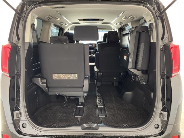 アルファード 2.5S Aパッケージ ・衝突軽減ブレーキ・レーダークルーズコントロール・純正9型ナビ・純正12型フリップダウンモニター・両側パワースライドドア・デジタルインナーミラー・ドライブレコーダー・バックカメラ・社外18インチアルミ(19枚目)