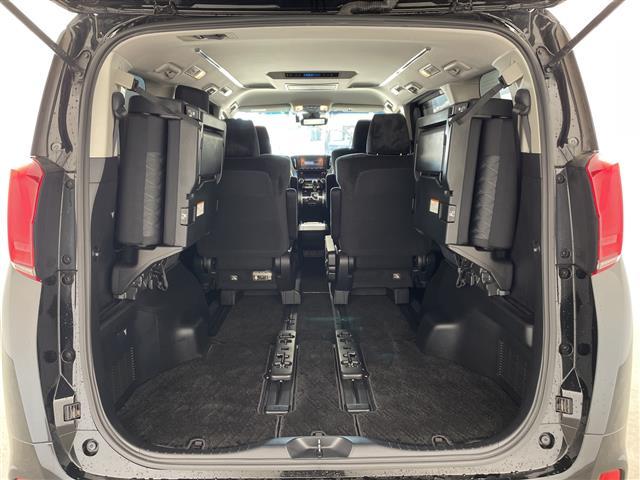 アルファード 2.5S Aパッケージ ・衝突軽減ブレーキ・レーダークルーズコントロール・純正9型ナビ・純正12型フリップダウンモニター・両側パワースライドドア・デジタルインナーミラー・ドライブレコーダー・バックカメラ・社外18インチアルミ(20枚目)