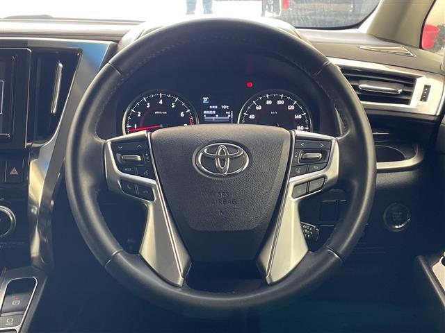 アルファード 2.5S Aパッケージ ・衝突軽減ブレーキ・レーダークルーズコントロール・純正9型ナビ・純正12型フリップダウンモニター・両側パワースライドドア・デジタルインナーミラー・ドライブレコーダー・バックカメラ・社外18インチアルミ(22枚目)