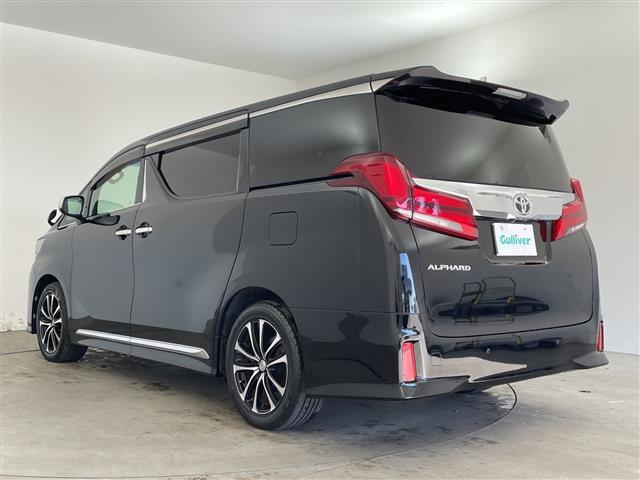 アルファード 2.5S Aパッケージ ・衝突軽減ブレーキ・レーダークルーズコントロール・純正9型ナビ・純正12型フリップダウンモニター・両側パワースライドドア・デジタルインナーミラー・ドライブレコーダー・バックカメラ・社外18インチアルミ(43枚目)