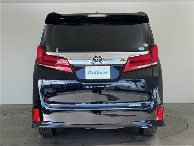 アルファード 2.5S Cパッケージ アルパイン11インチナビ バックカメラ トヨタセーフティセンス 後席モニター サンルーフ パワーバックドア 革シート 前後ドラレコ 三眼LEDヘッドライト シーケンシャルウインカー ワンオーナー車(5枚目)