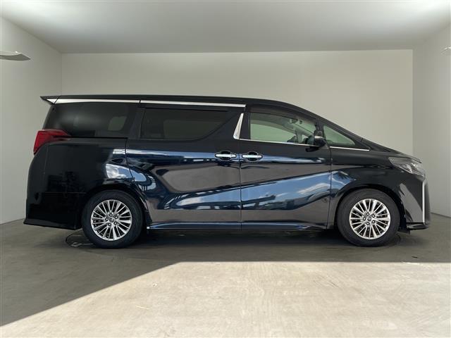 アルファード 2.5S Cパッケージ アルパイン11インチナビ バックカメラ トヨタセーフティセンス 後席モニター サンルーフ パワーバックドア 革シート 前後ドラレコ 三眼LEDヘッドライト シーケンシャルウインカー ワンオーナー車(6枚目)