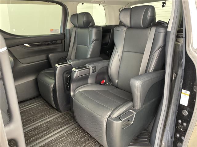 アルファード 2.5S Cパッケージ アルパイン11インチナビ バックカメラ トヨタセーフティセンス 後席モニター サンルーフ パワーバックドア 革シート 前後ドラレコ 三眼LEDヘッドライト シーケンシャルウインカー ワンオーナー車(16枚目)