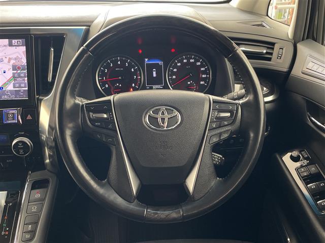 アルファード 2.5S Cパッケージ アルパイン11インチナビ バックカメラ トヨタセーフティセンス 後席モニター サンルーフ パワーバックドア 革シート 前後ドラレコ 三眼LEDヘッドライト シーケンシャルウインカー ワンオーナー車(21枚目)