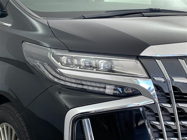 アルファード 2.5S Cパッケージ アルパイン11インチナビ バックカメラ トヨタセーフティセンス 後席モニター サンルーフ パワーバックドア 革シート 前後ドラレコ 三眼LEDヘッドライト シーケンシャルウインカー ワンオーナー車(36枚目)