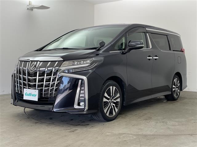 アルファード 2.5S Cパッケージ 純正ナビ TV バックカメラ サンルーフ 両側パワースライドドア カワシート シートヒーター エアシート プリクラッシュセーフティ レーントレーシングアシスト レーダークルーズコントロール 三眼LED(2枚目)