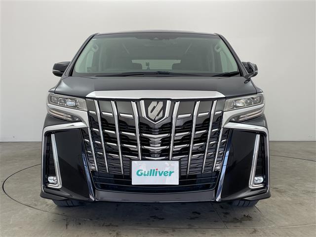 アルファード 2.5S Cパッケージ 純正ナビ TV バックカメラ サンルーフ 両側パワースライドドア カワシート シートヒーター エアシート プリクラッシュセーフティ レーントレーシングアシスト レーダークルーズコントロール 三眼LED(4枚目)