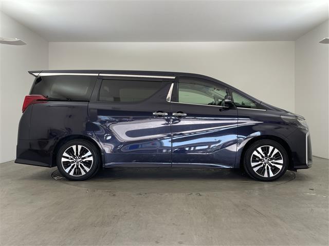 アルファード 2.5S Cパッケージ 純正ナビ TV バックカメラ サンルーフ 両側パワースライドドア カワシート シートヒーター エアシート プリクラッシュセーフティ レーントレーシングアシスト レーダークルーズコントロール 三眼LED(6枚目)