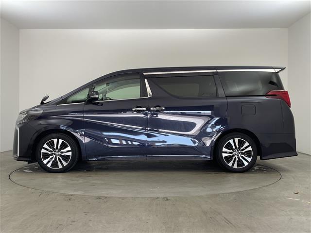 アルファード 2.5S Cパッケージ 純正ナビ TV バックカメラ サンルーフ 両側パワースライドドア カワシート シートヒーター エアシート プリクラッシュセーフティ レーントレーシングアシスト レーダークルーズコントロール 三眼LED(7枚目)