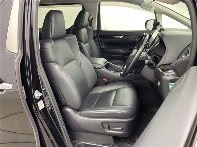 アルファード 2.5S Cパッケージ 純正ナビ TV バックカメラ サンルーフ 両側パワースライドドア カワシート シートヒーター エアシート プリクラッシュセーフティ レーントレーシングアシスト レーダークルーズコントロール 三眼LED(9枚目)